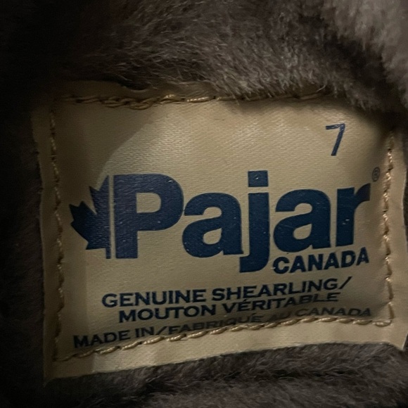 Pajar Heritage Winter Boots - Picture 4 of 5